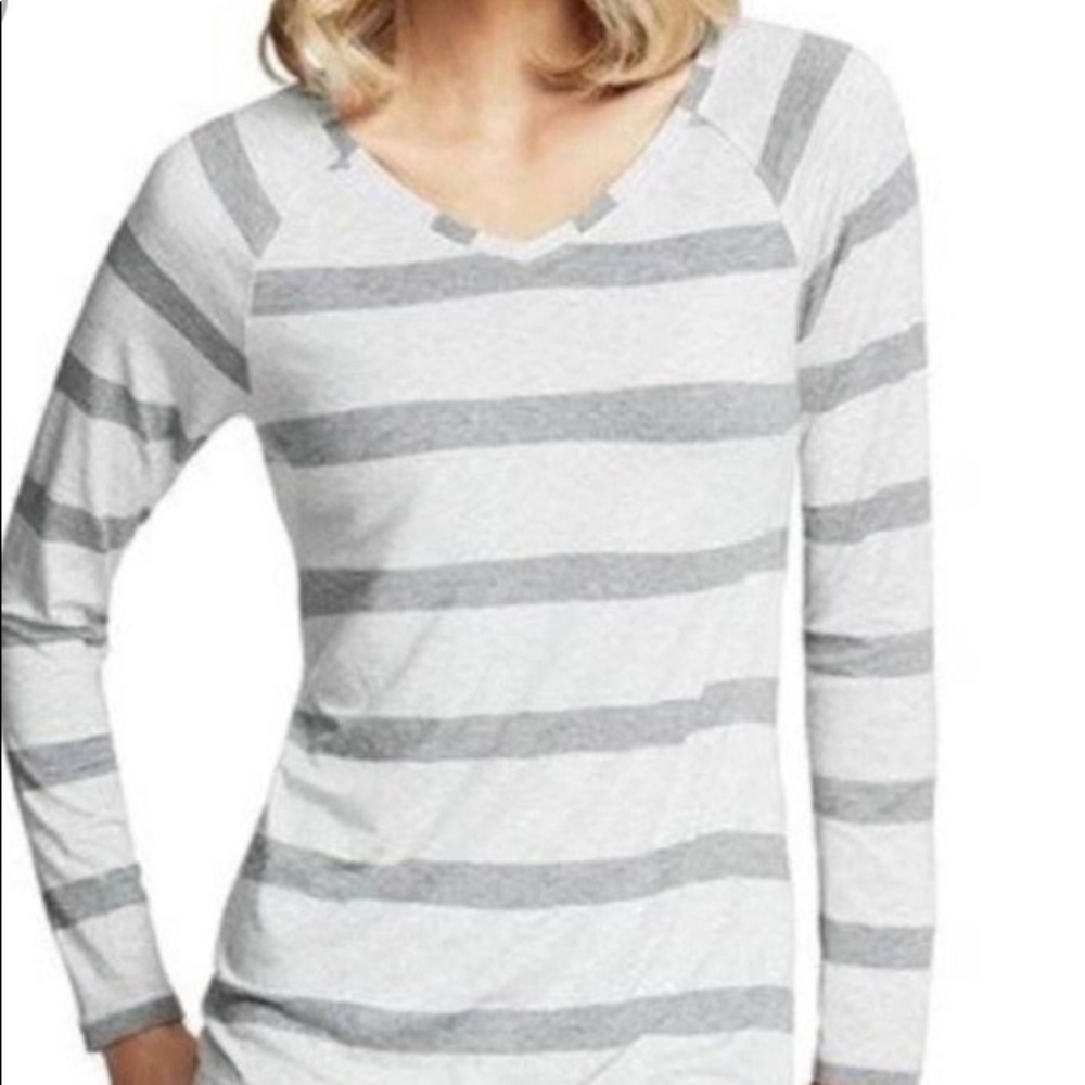 CAbi Long Sleeved Tee
